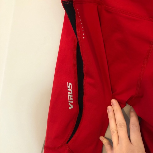 SOLD Bundle of 2 Virus Compression Pants Large - Picture 10 of 10